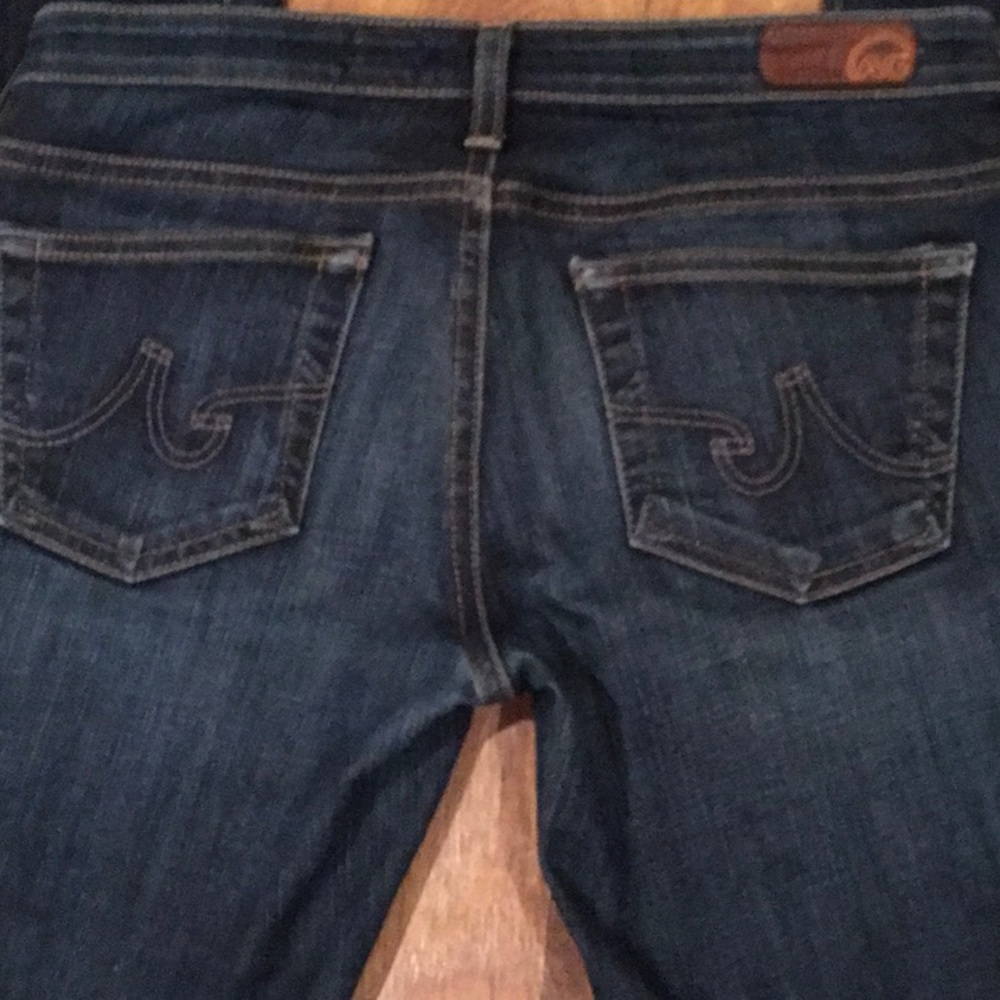 AG THE STILT CIGARETTE JEANS - Picture 15 of 16